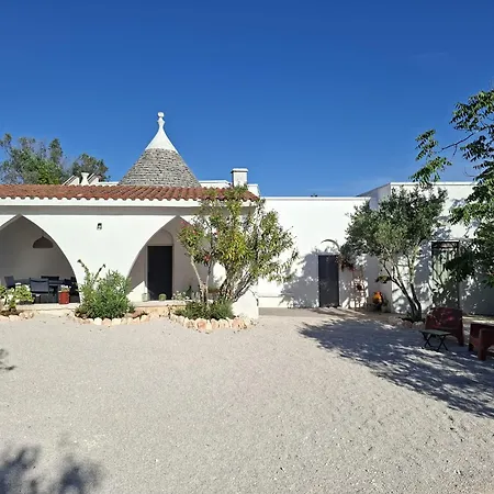 Trullo Luce Delle Stelle Ceglie Messapica