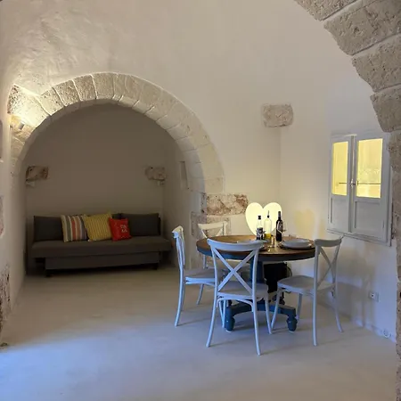 Trullo Luce Delle Stelle