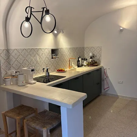 Trullo Luce Delle Stelle Сasa de vacaciones Ceglie Messapica