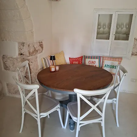Trullo Luce Delle Stelle