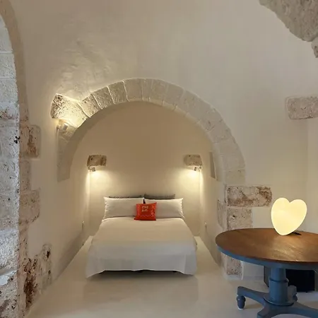 Trullo Luce Delle Stelle 切列梅萨皮卡