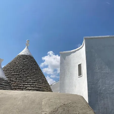 Trullo Luce Delle Stelle