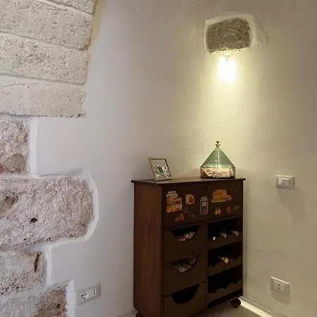 Trullo Luce Delle Stelle *
