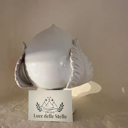 Trullo Luce Delle Stelle Ferienhaus